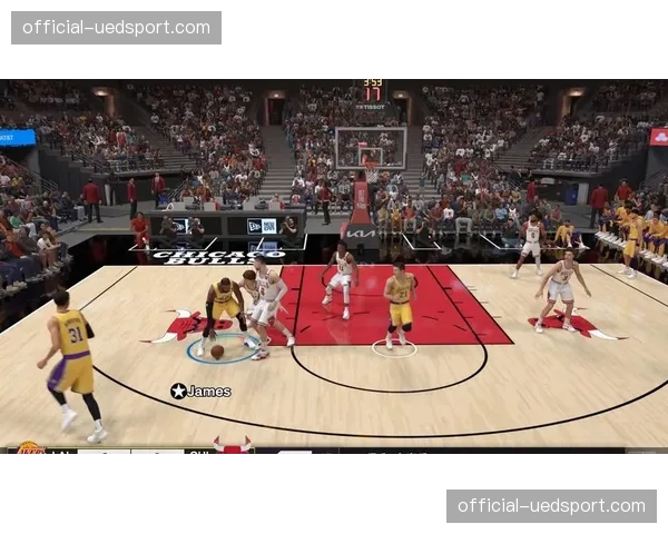 深度：从“星爆”到“随机应变”——NBA边线球战术的二十年演进简史。